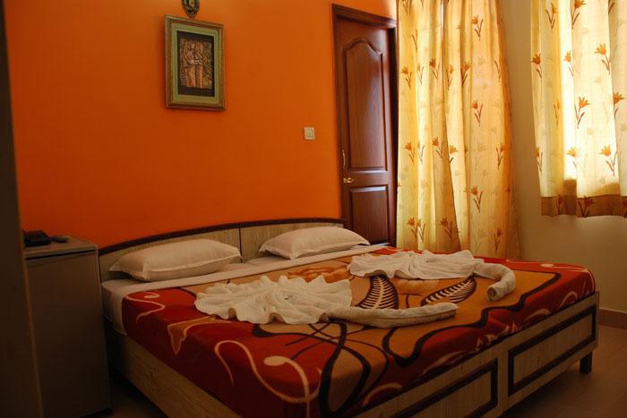 Oyo 7216 Kris Resort Goa ภายนอก รูปภาพ