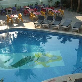 Oyo 7216 Kris Resort Goa ภายนอก รูปภาพ