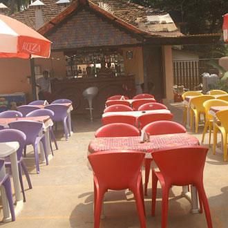 Oyo 7216 Kris Resort Goa ภายนอก รูปภาพ